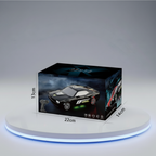 Dodge Challenger - Drift Racing 1:24 RC Car