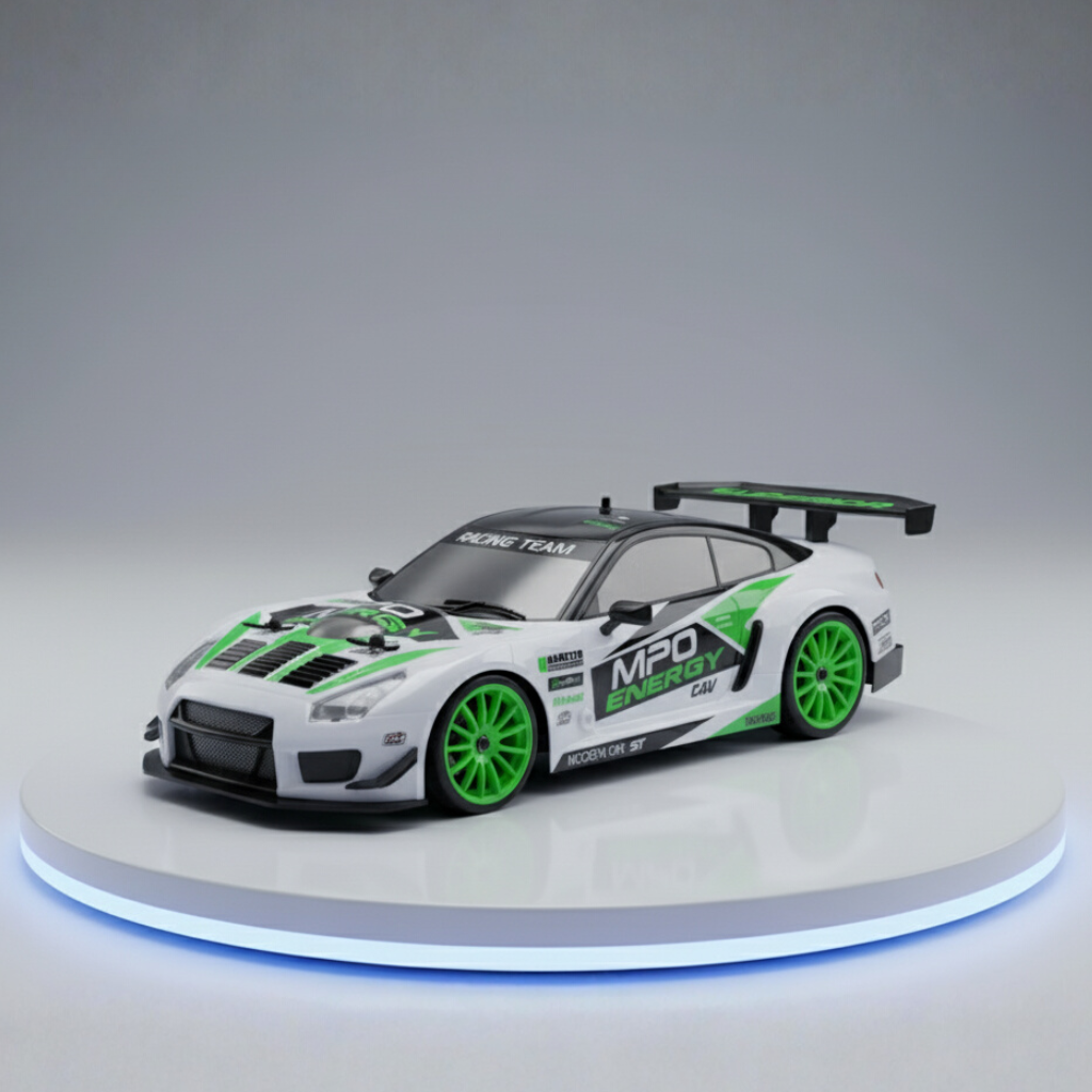Nissan GTR - Drift Racing 1:24 RC Car