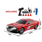 Dodge Challenger - Drift Racing 1:24 RC Car