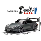 Porsche 911 Classic - Drift Racing 1:24 RC Car
